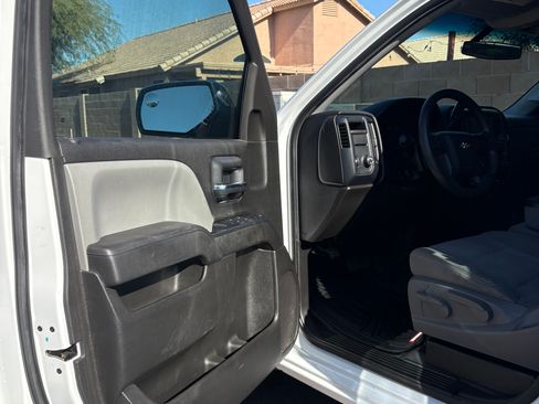 Used 2018 Chevrolet Silverado 1500 W/T w/ WT Fleet Convenience Package image 13