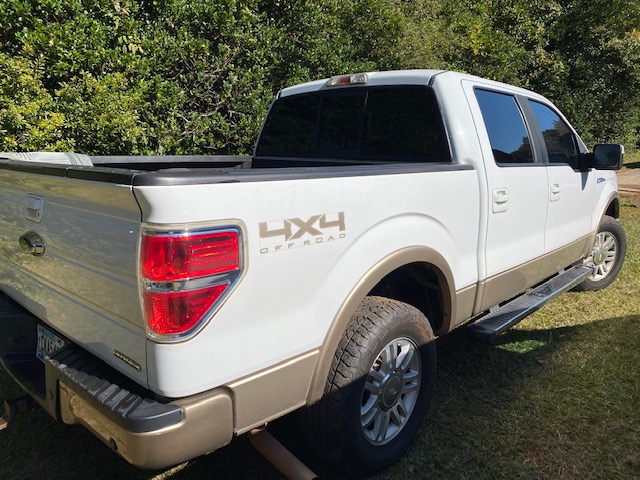 Used 2013 Ford F150 Lariat w/ Mid Equipment Group AWD/4WD image 5