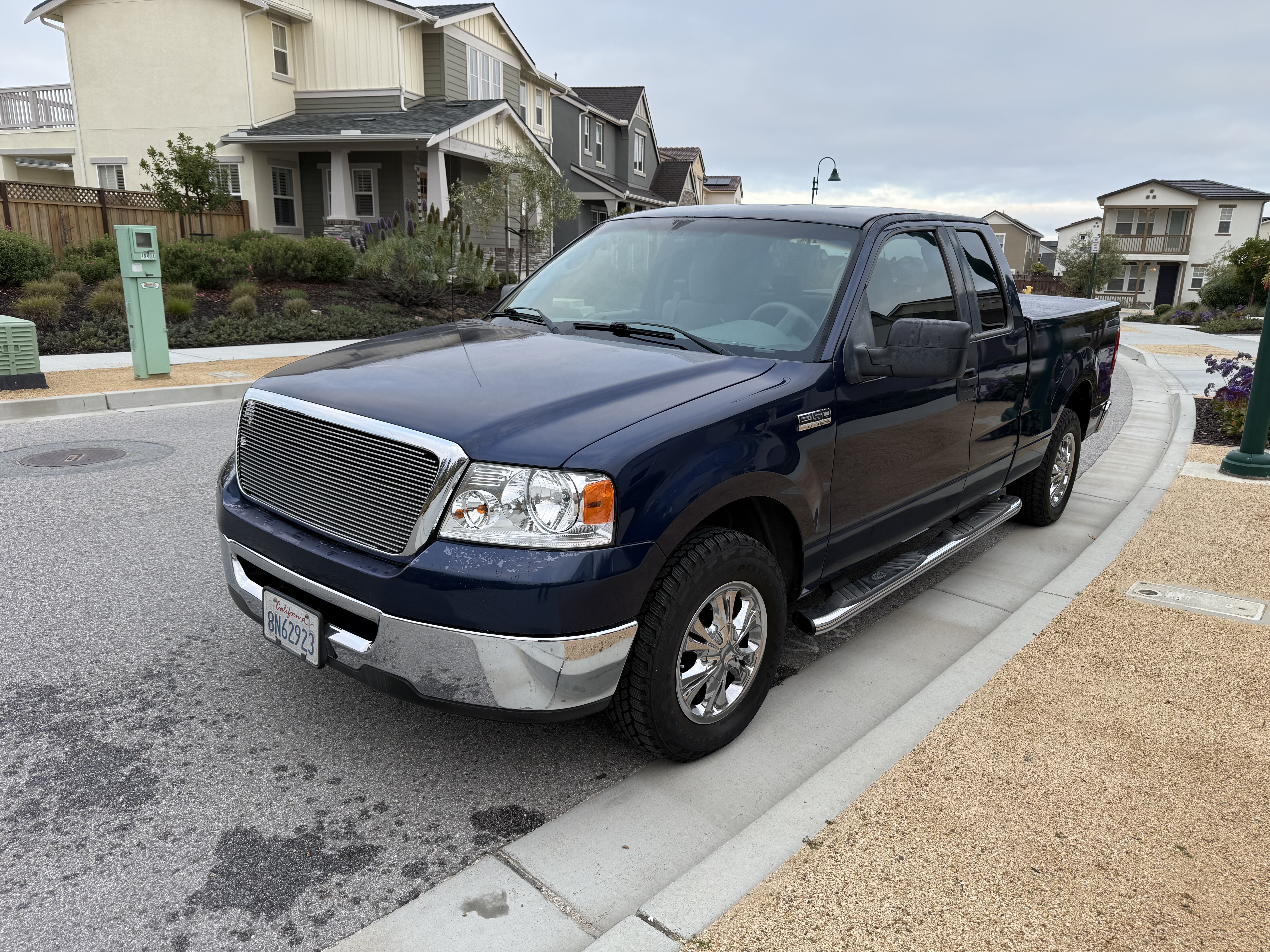 Used 2007 Ford F150 XLT RWD image 5