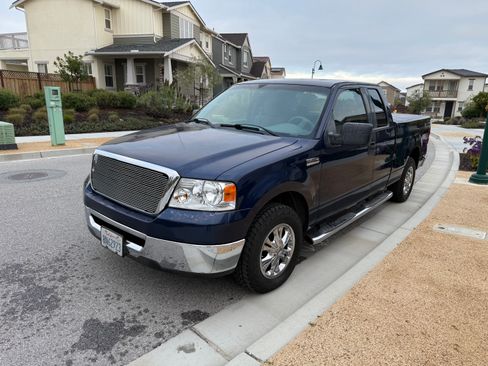 Used 2007 Ford F150 XLT RWD image 5