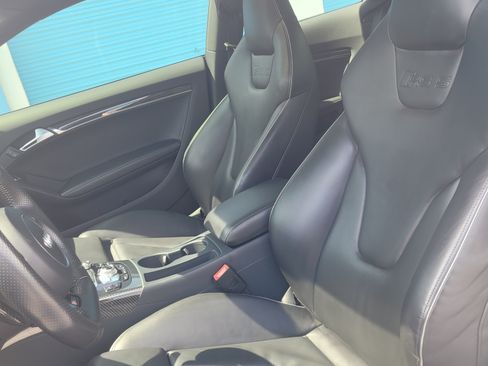 Used 2014 Audi RS 5 Coupe 2D image 11