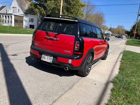 Used 2012 MINI Cooper Clubman S FWD image 4