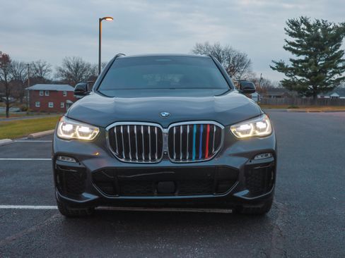Used 2019 BMW X5 xDrive50i w/ M Sport Package image 14