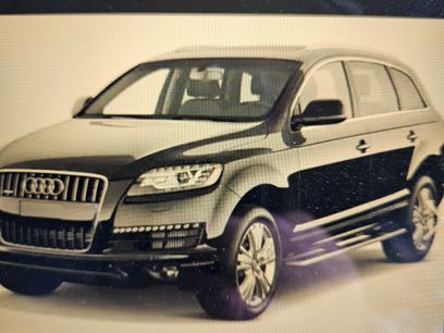 Used 2014 Audi Q7 TDI Premium Plus