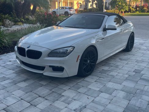 Used 2013 BMW 650i Convertible image 1