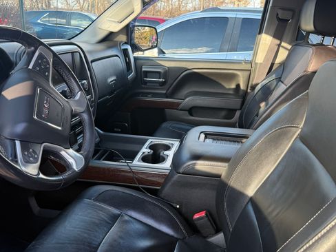 Used 2016 GMC Sierra 1500 SLT w/ SLT Premium Package image 5