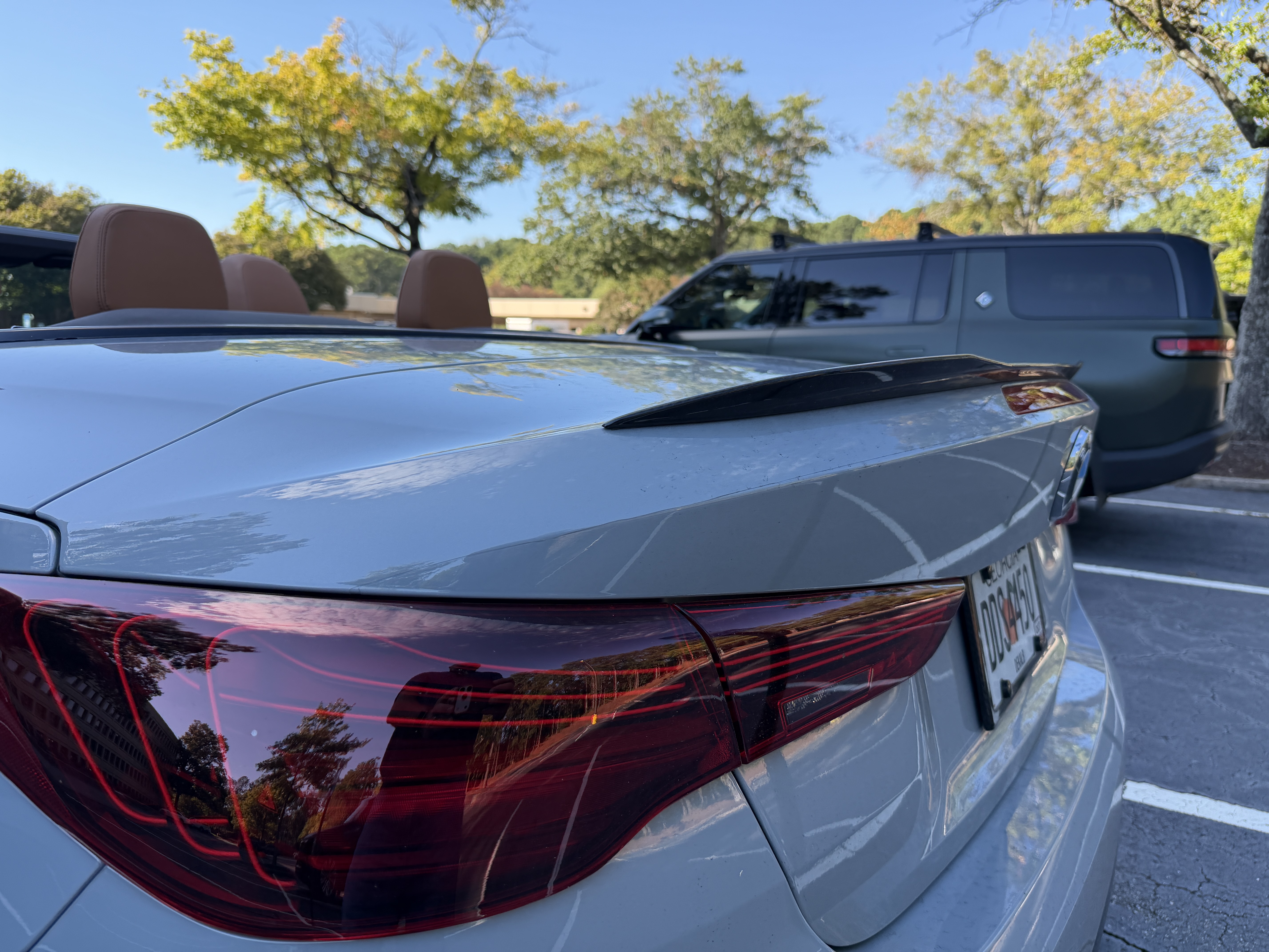 Used 2025 BMW M440i Convertible RWD image 16