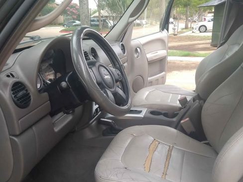 Used 2002 Jeep Liberty Limited image 20