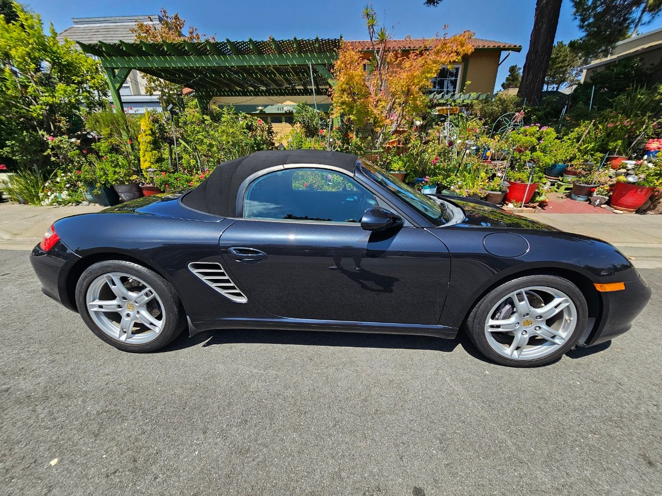 Used 2007 Porsche Boxster RWD image 6