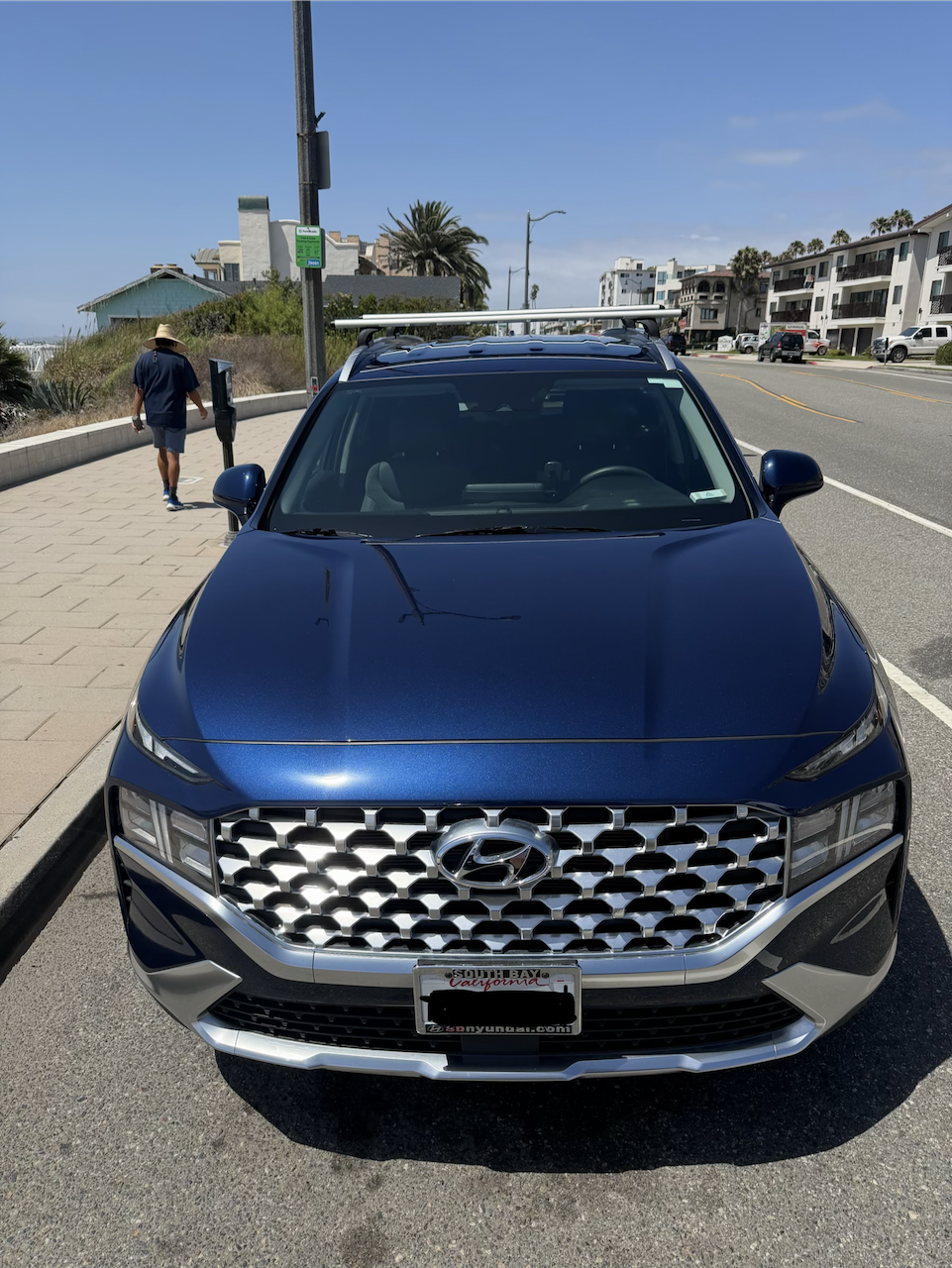 Used 2021 Hyundai Santa Fe SEL FWD image 5