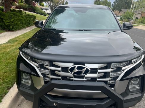 Used 2022 Hyundai Santa Cruz SE AWD/4WD image 4