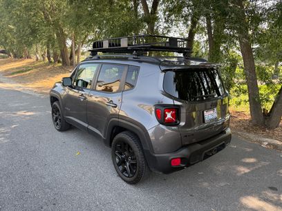 Used 2017 Jeep Renegade Altitude