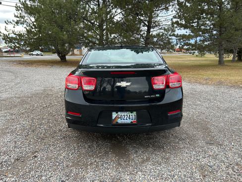 Used 2013 Chevrolet Malibu Eco w/ Leather Package image 5