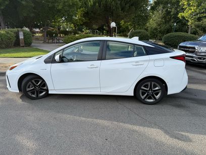 Used 2021 Toyota Prius XLE