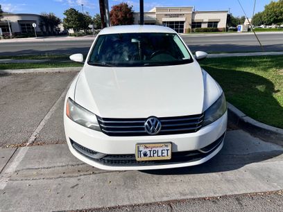 Used 2012 Volkswagen Passat 2.5 SE