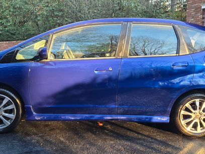 Used 2013 Honda Fit Sport