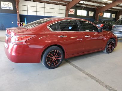 Used 2013 Nissan Altima 2.5 S