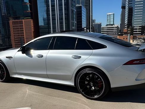 Used 2022 Mercedes-Benz AMG GT 43 image 6