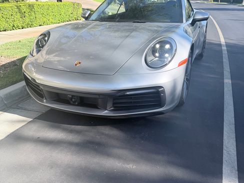 Used 2020 Porsche 911 Carrera image 5