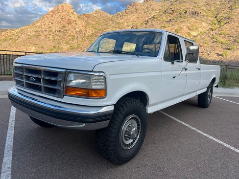 Used 1993 Ford F350 2WD Crew Cab image 19