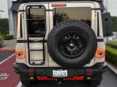 Used 2025 INEOS Grenadier image 20