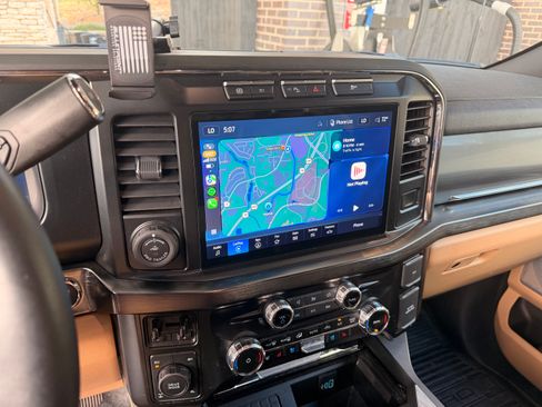 Used 2024 Ford F350 Lariat w/ Lariat Ultimate Package image 17