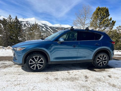 Used 2017 MAZDA CX-5 Grand Select image 14