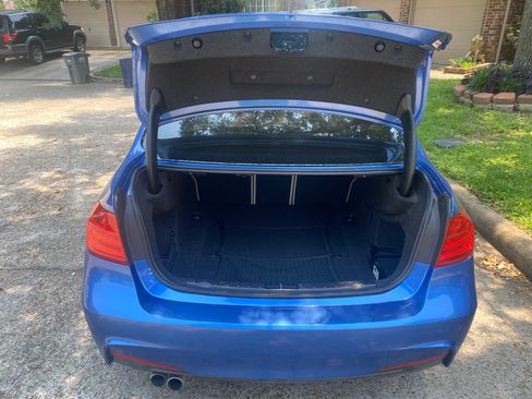 Used 2015 BMW 328i Sedan RWD image 11