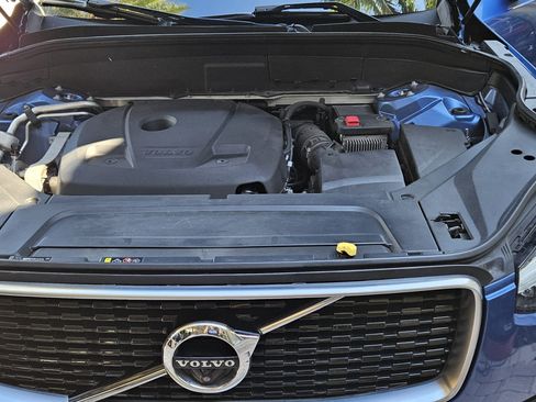 Used 2019 Volvo XC90 T6 R-Design w/ Advanced Package image 16