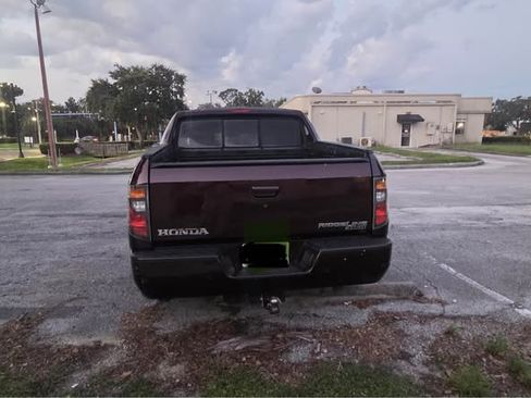 Used 2007 Honda Ridgeline RTS image 5
