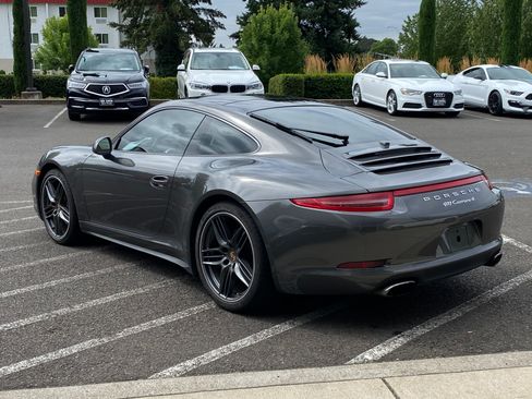 Used 2014 Porsche 911 Carrera 4 image 4