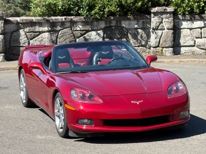 Used 2008 Chevrolet Corvette Convertible 2D w/ Preferred Equipment Group