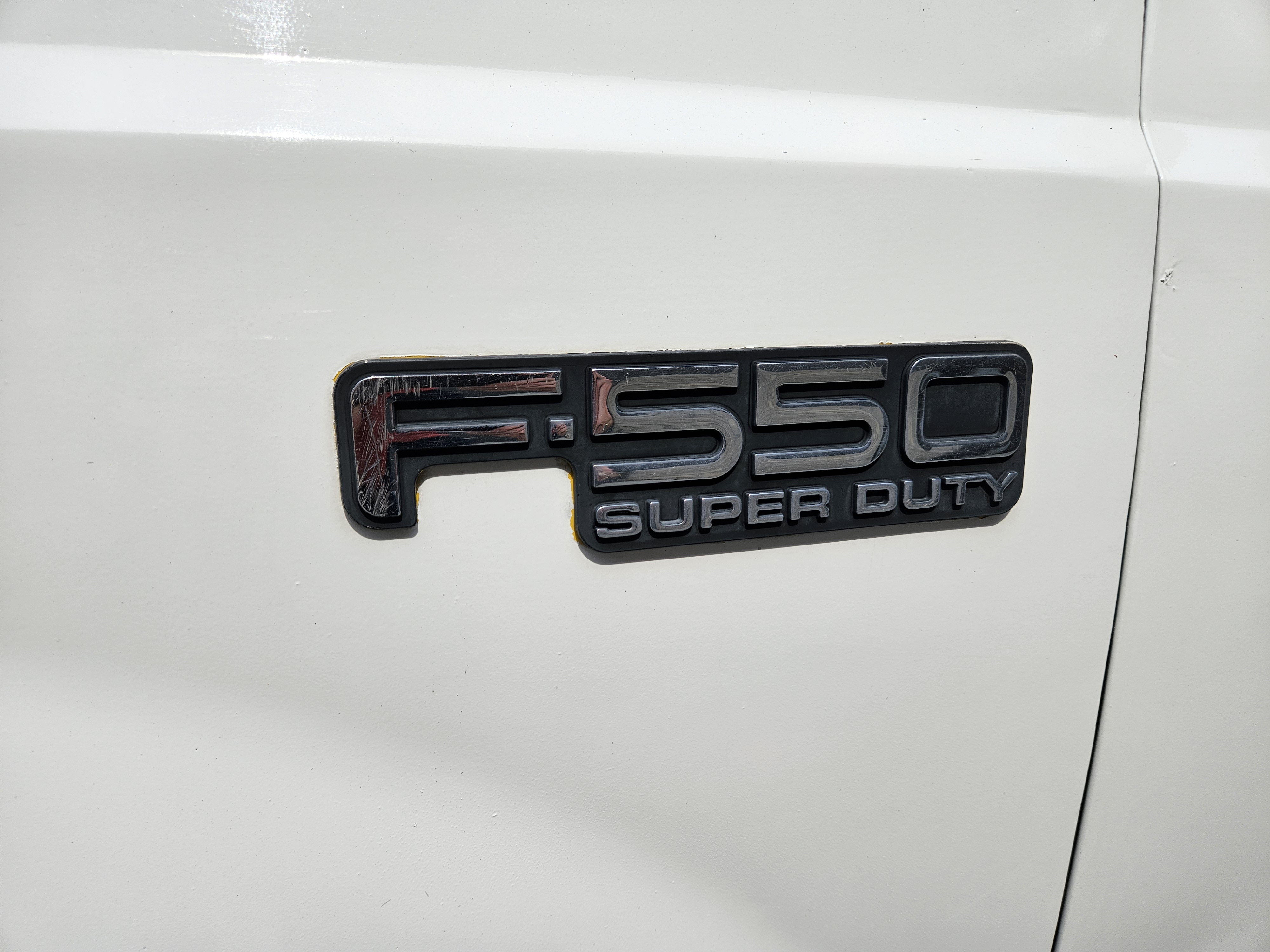 Used 1999 Ford F550 Luxury RWD image 8