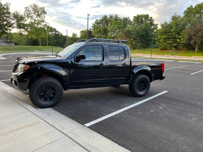 Used 2012 Nissan Frontier PRO-4X w/ Pro-4x Luxury Pkg
