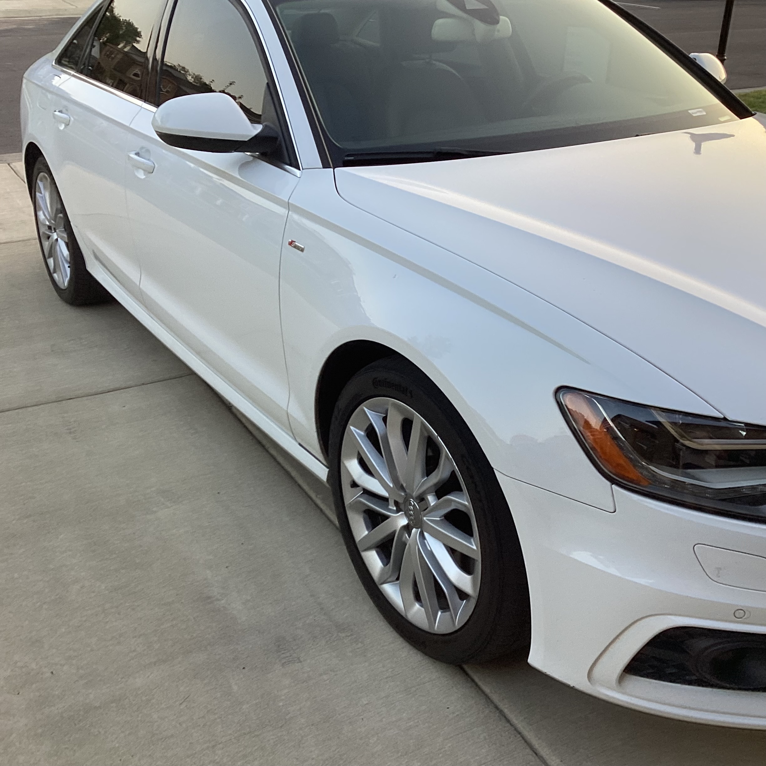 Used 2014 Audi A6 TDI Prestige w/ Driver Assistance Package AWD/4WD image 6