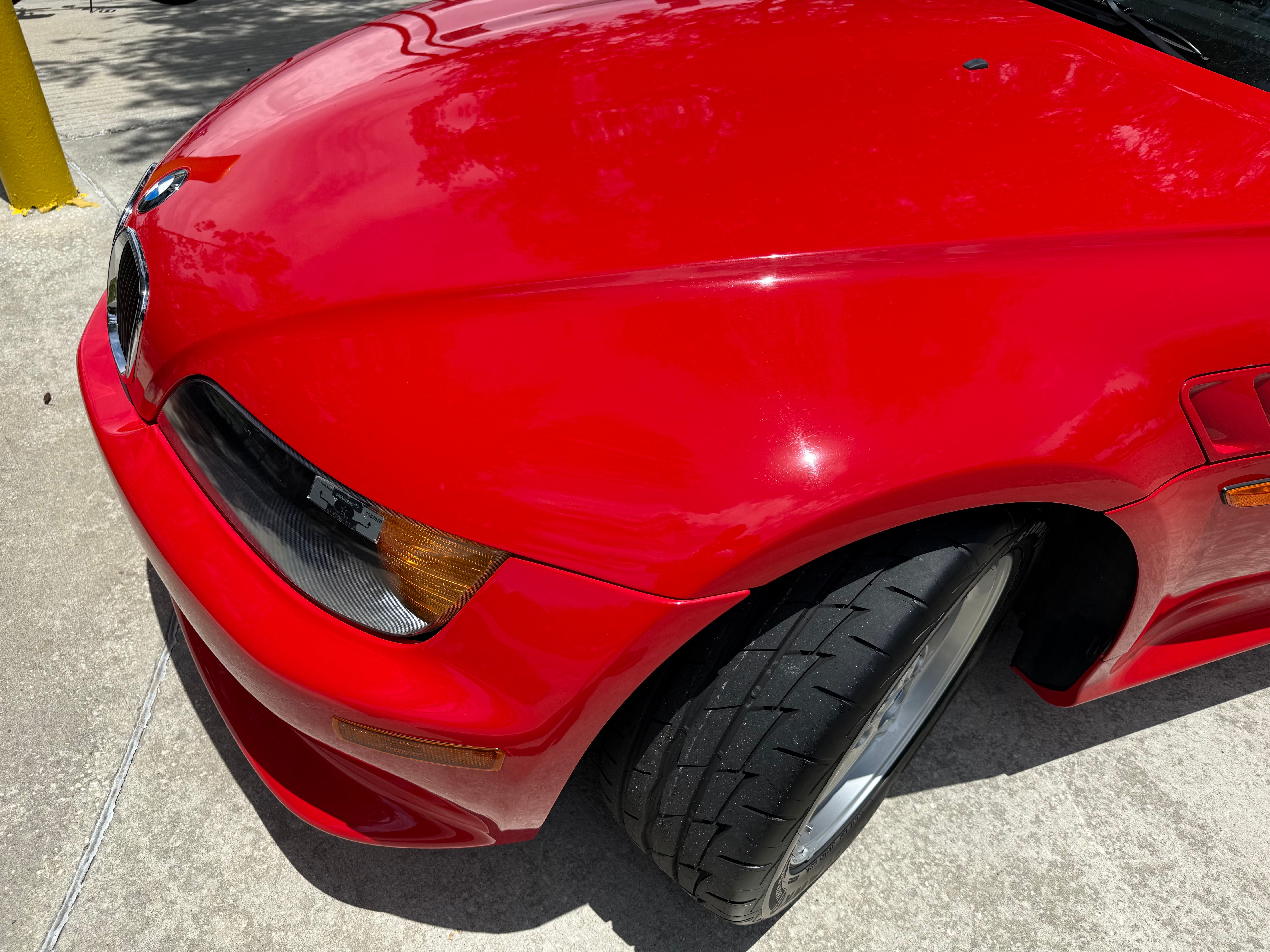 Used 1996 BMW Z3 1.9 RWD image 11