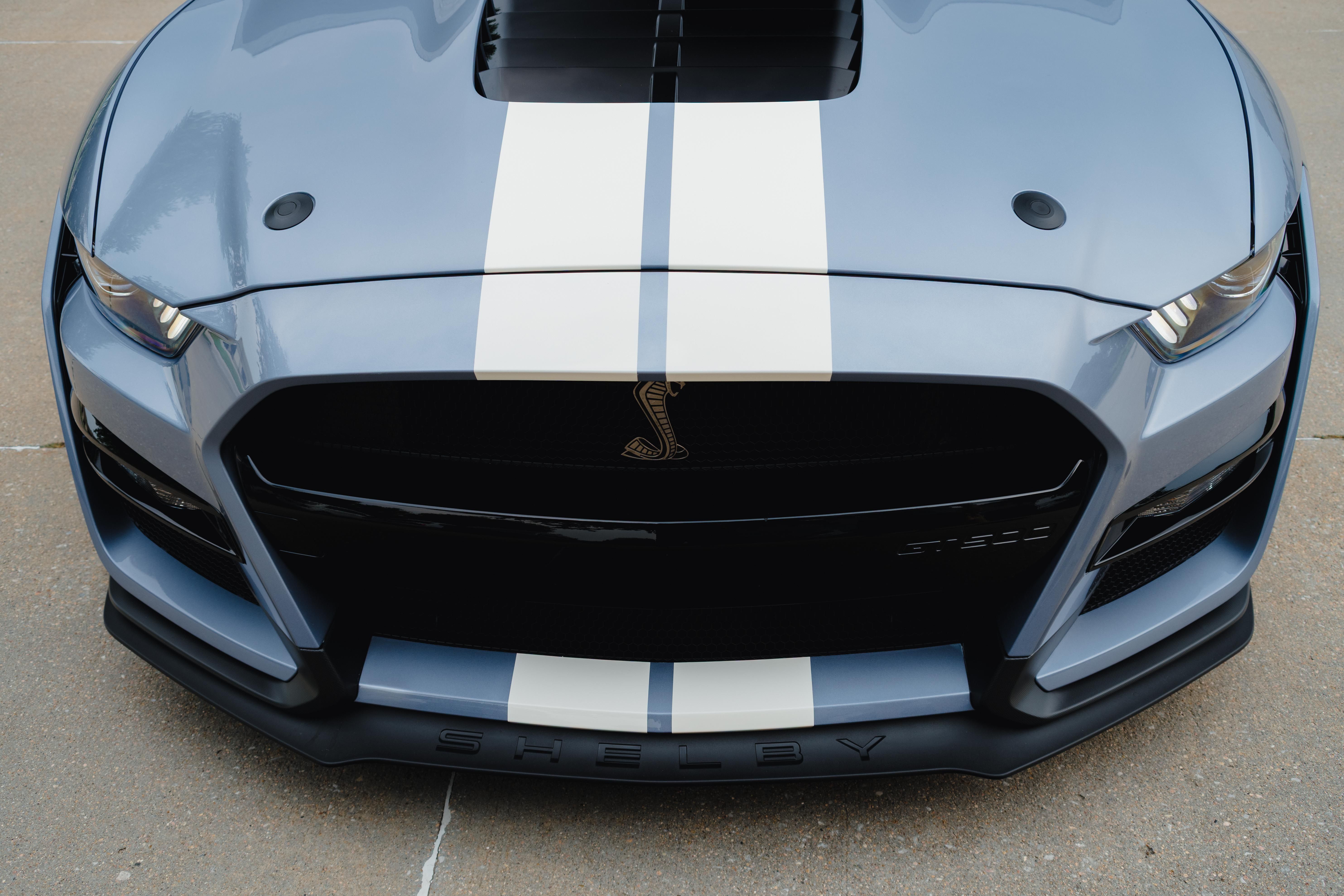 Used 2022 Ford Mustang Shelby GT500 RWD image 9