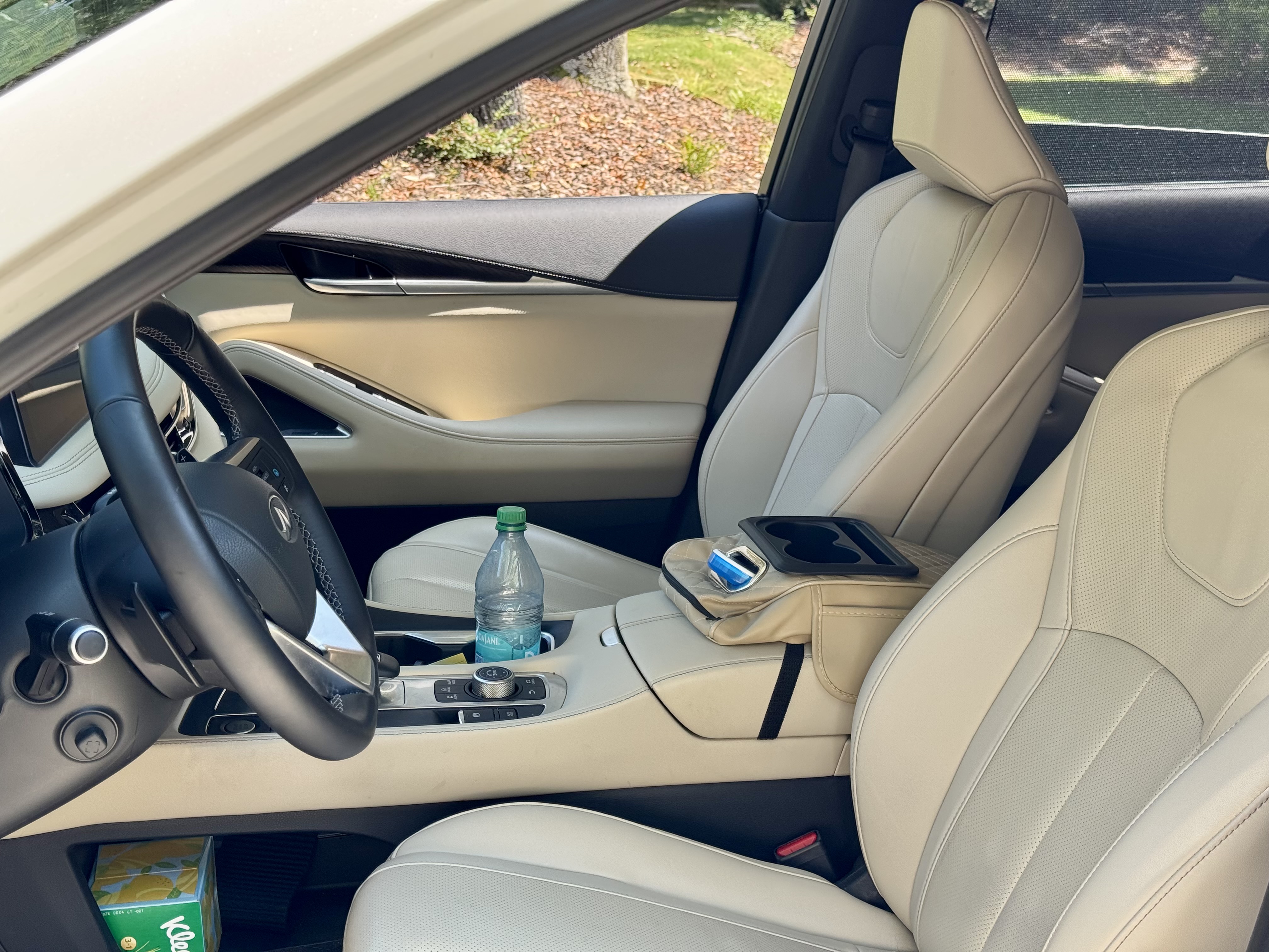 Used 2025 INFINITI QX60 Sensory w/ Vision Package AWD/4WD image 8