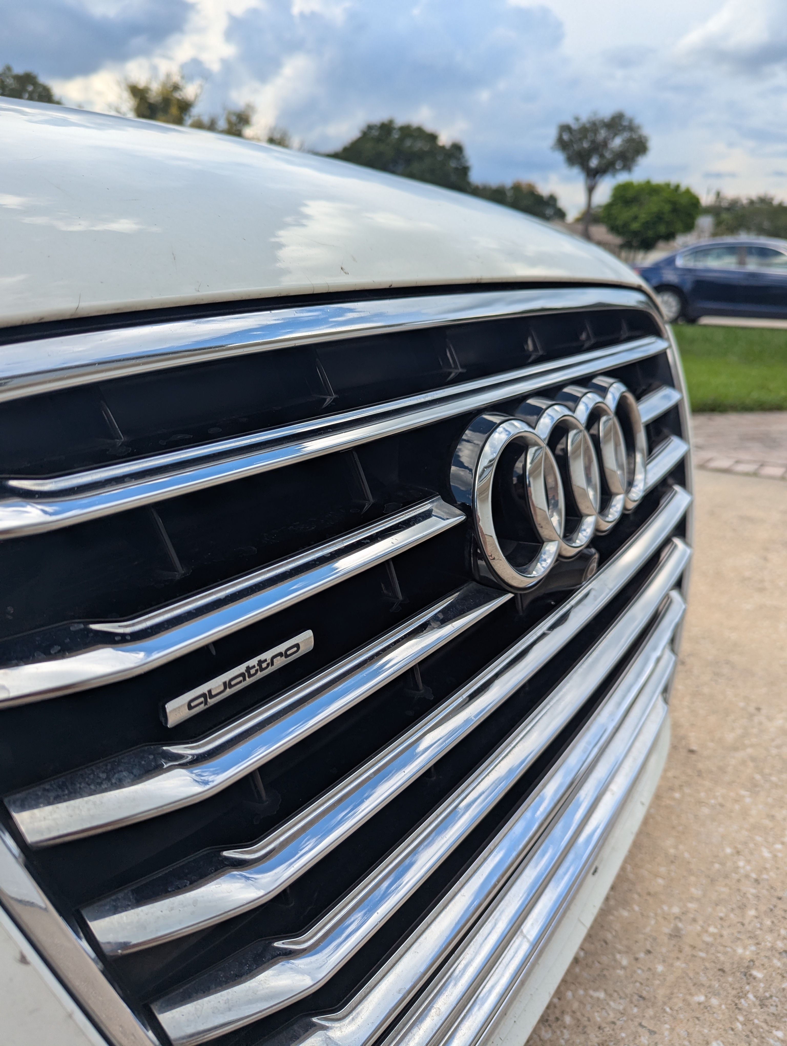 Used 2014 Audi A8 L TDI w/ Premium Package AWD/4WD image 31