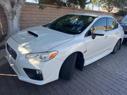 Used 2017 Subaru WRX image 1