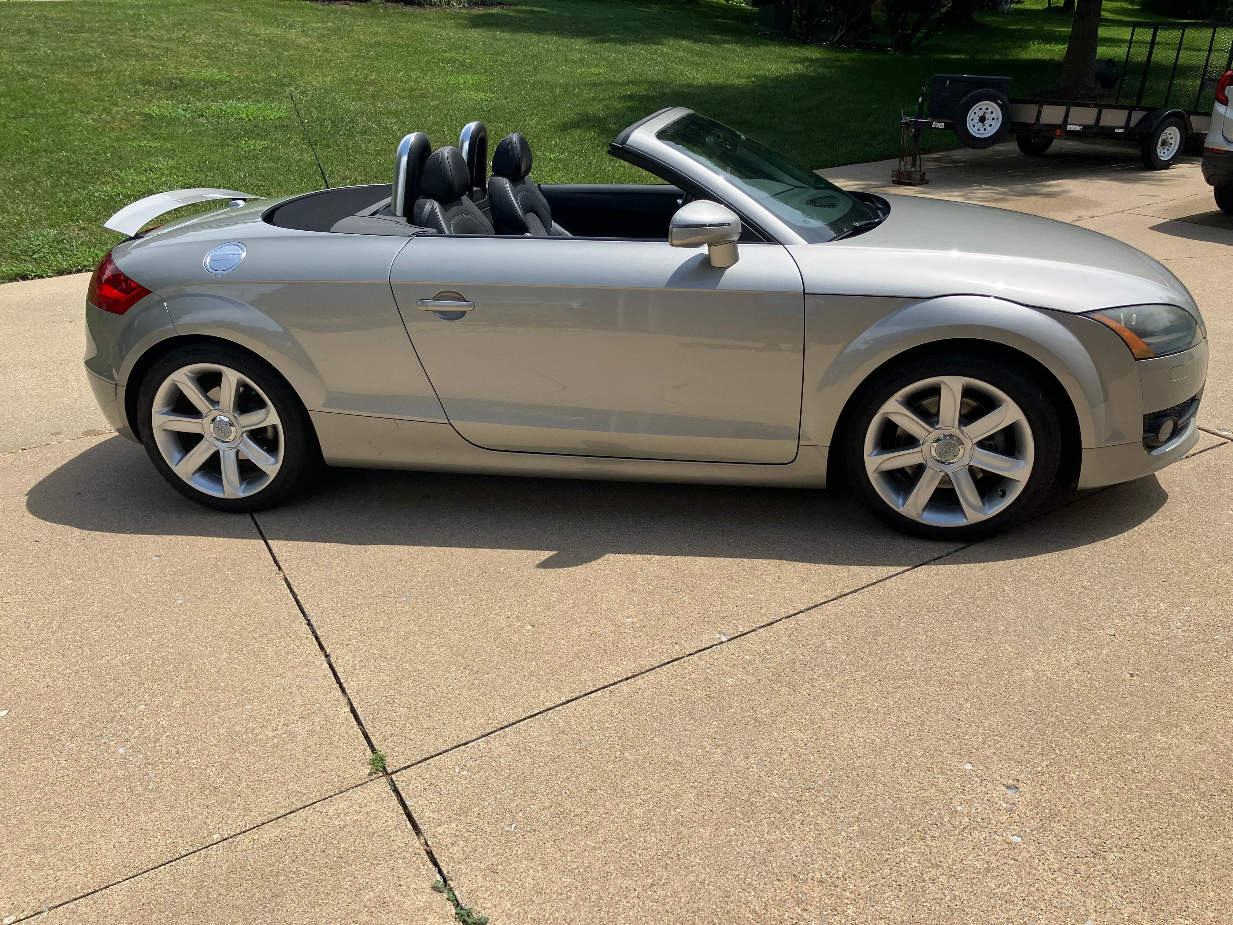 Used 2008 Audi TT 2.0T FWD image 5