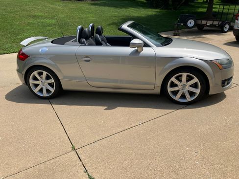 Used 2008 Audi TT 2.0T FWD image 5