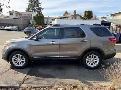 Used 2014 Ford Explorer XLT w/ Equipment Group 202A