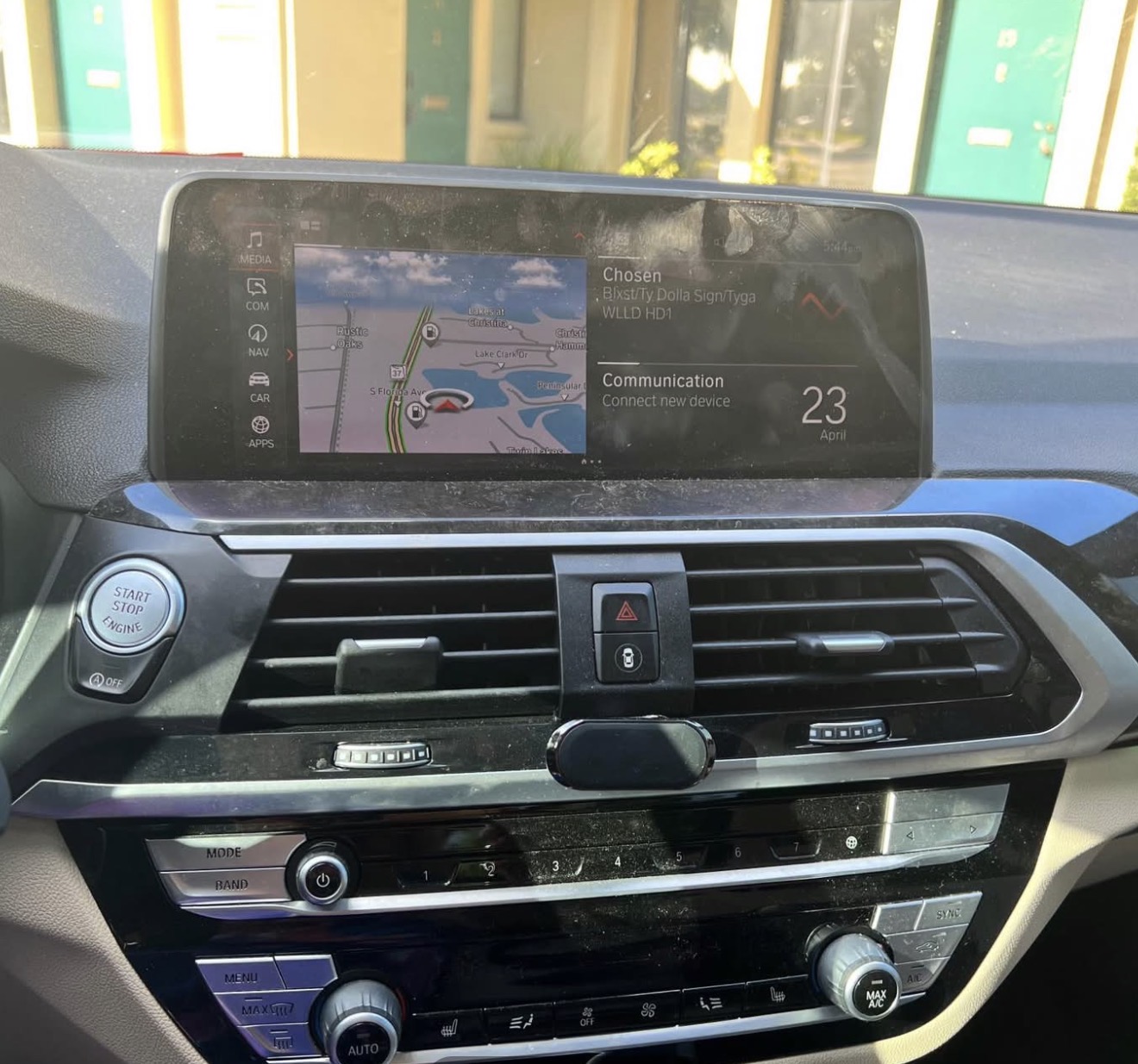 Used 2020 BMW X3 sDrive30i RWD image 6