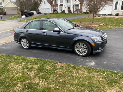 Used 2009 Mercedes-Benz C 300 4MATIC Sedan image 5