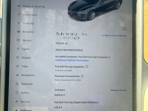 Used 2018 Tesla Model S 100D image 13