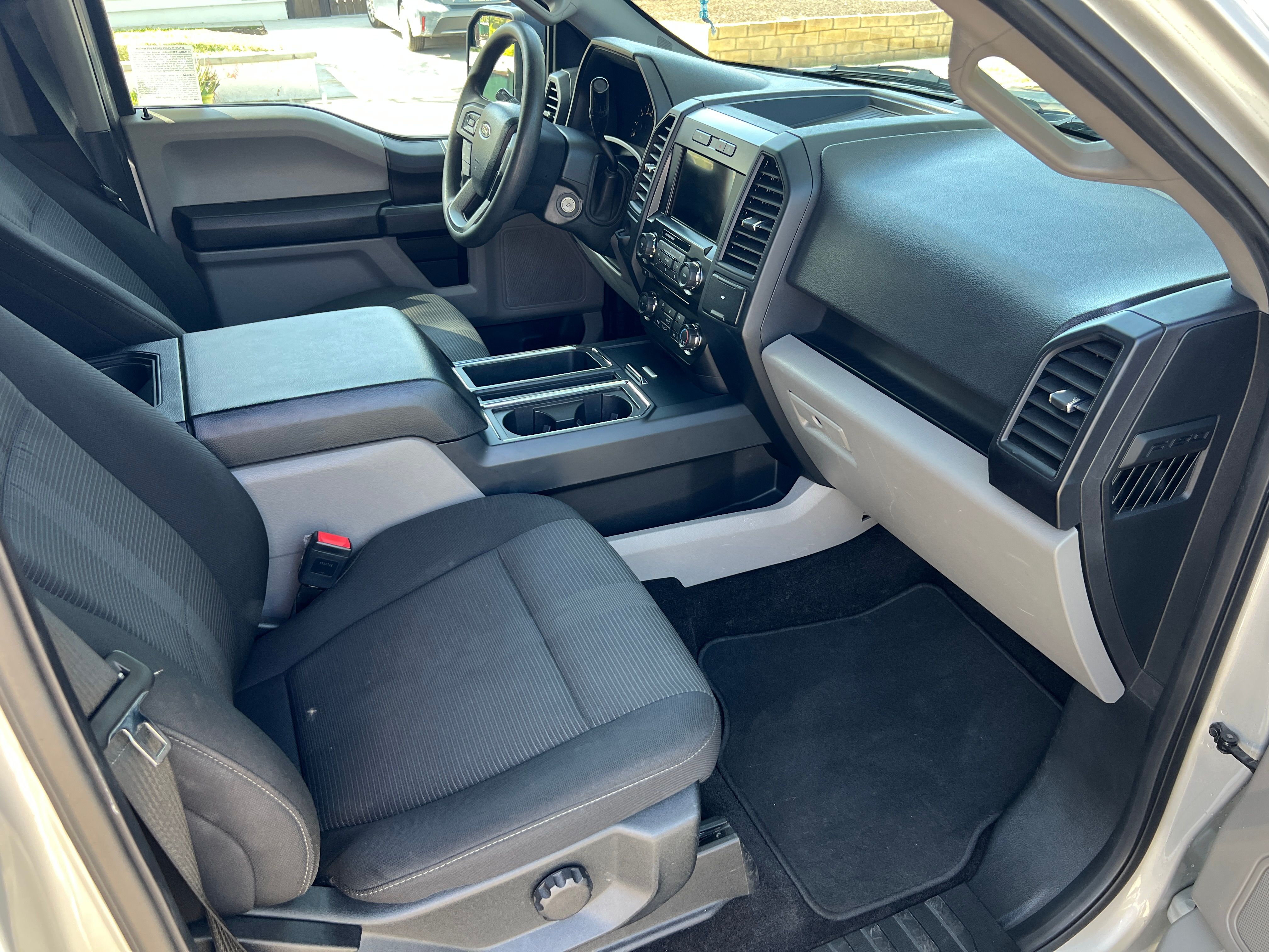 Used 2018 Ford F150 XL w/ Equipment Group 101A Mid RWD image 15