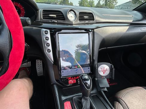 Used 2011 Maserati GranTurismo Convertible image 25