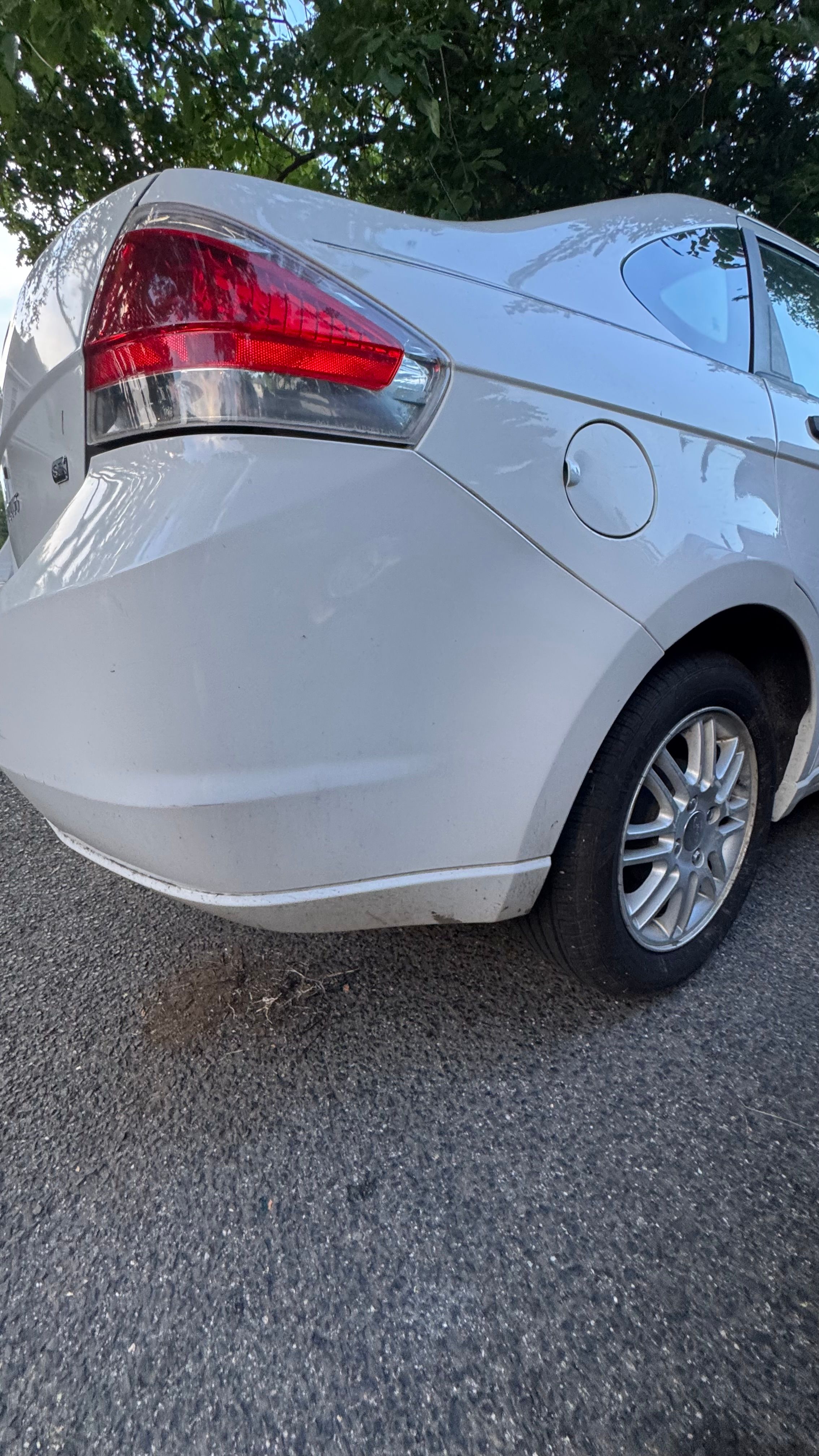 Used 2008 Ford Focus SE FWD image 9