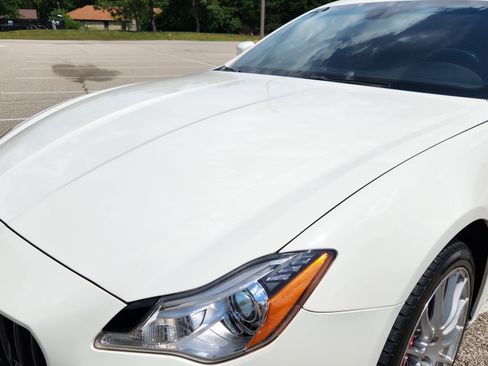 Used 2016 Maserati Quattroporte S Q4 image 5